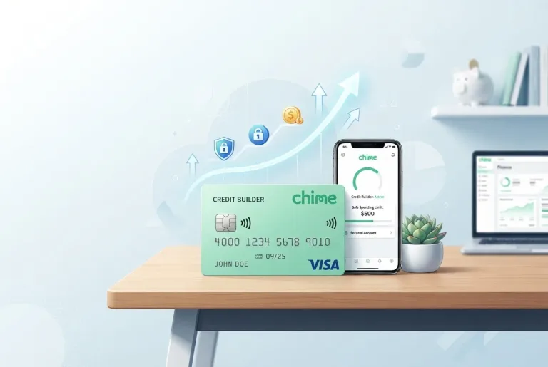 Featured image for: Chime Credit Builder Visa Review: Build Credit Safely With No Fees
