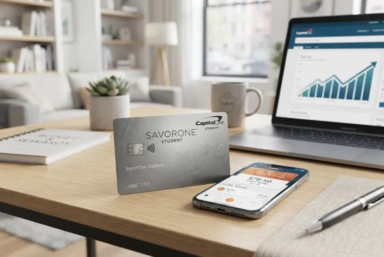 Featured image for: Capital One Savor One Student Cash Rewards Review: Smart Dining & Entertainment Cash Back