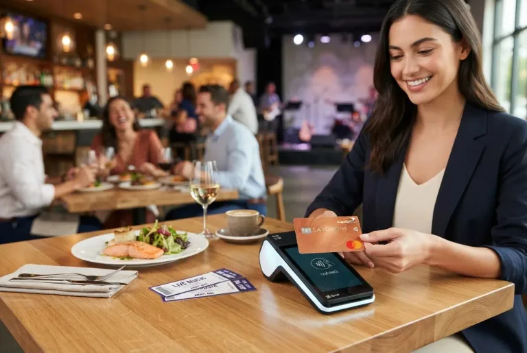 Featured image for: Capital One Savor One Card Review: Maximize Your Everyday Dining & Fun