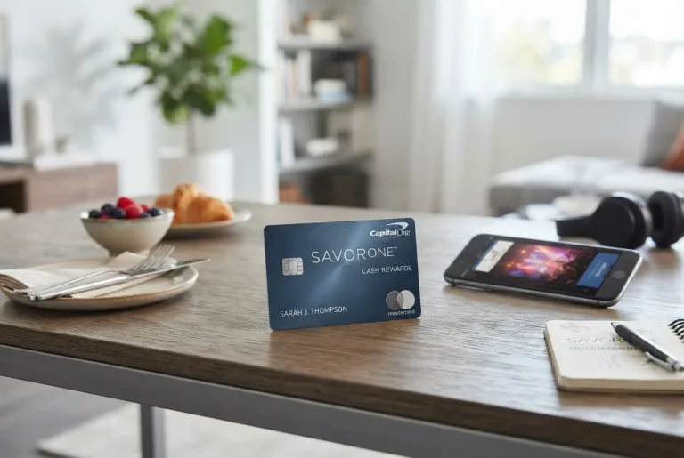 Featured image for: Capital One Savor One Review: Cash Back on Dining and Entertainment