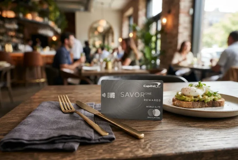 Featured image for: Capital One Savor One Card Review: Is It the Ultimate Dining Companion?
