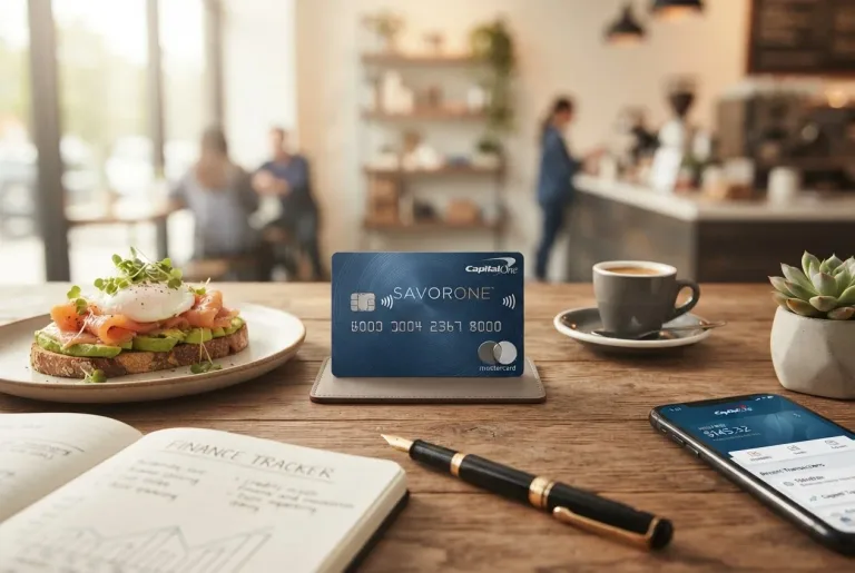 Featured image for: Capital One Savor One Card Review: Is It the Best Choice for Foodies?