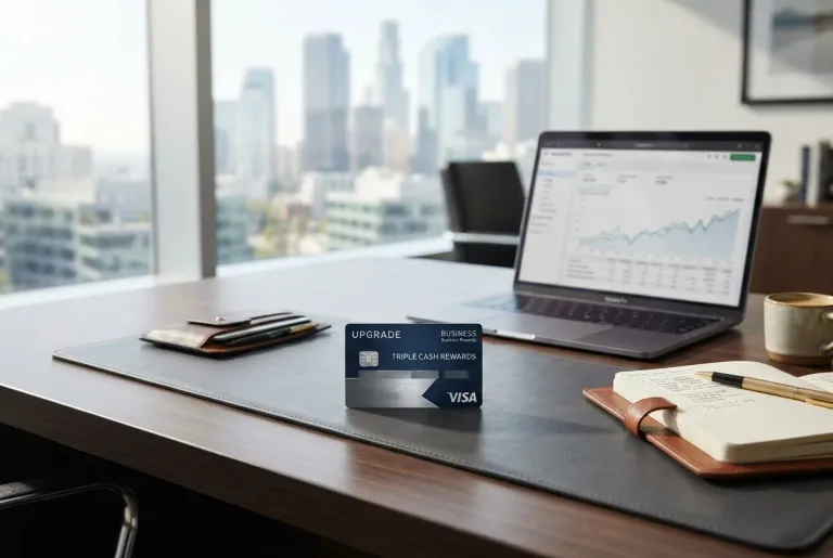 Featured image for: Upgrade Triple Cash Rewards Visa® Review: Is It Best for Small Business?