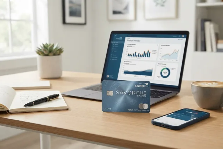 Featured image for: Upgrade Your Wallet: Capital One SavorOne Cash Rewards Credit Card Review