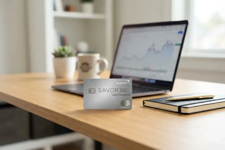 Featured image for: Capital One SavorOne Student Cash Rewards Credit Card Review