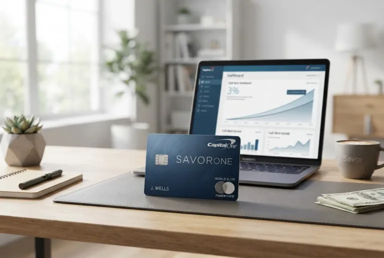 Featured image for: Capital One SavorOne Review: Earn Unlimited 3% Cash Back