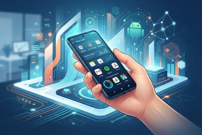 Featured image for: Your Guide to Setup and Optimize Top Android Apps of 2026