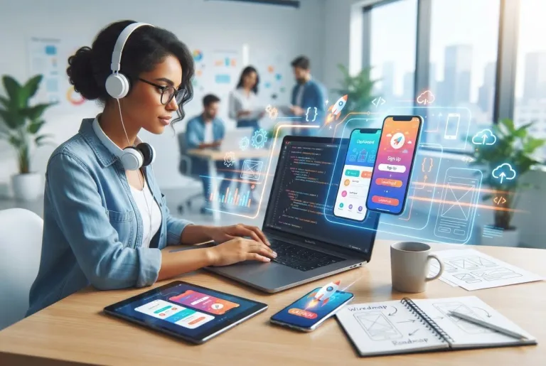 Featured image for: Mobile App Development Guide: Build and Launch Your Application