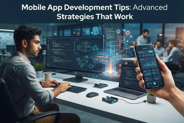 Featured image for: Mobile App Development Tips: Advanced Strategies That Work