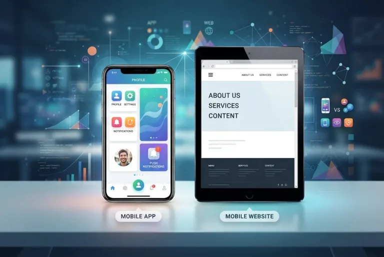 Featured image for: When Is a Mobile App Actually Better Than a Mobile Website?