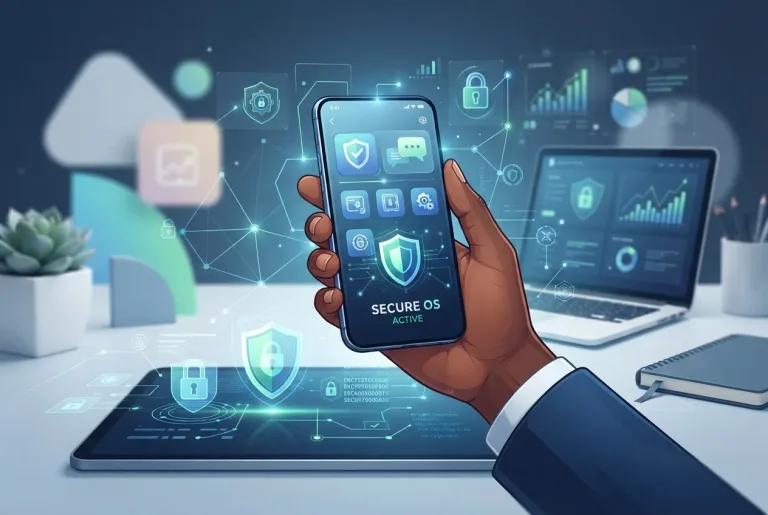 Featured image for: Private Android Alternatives: Secure Your Mobile Workspace
