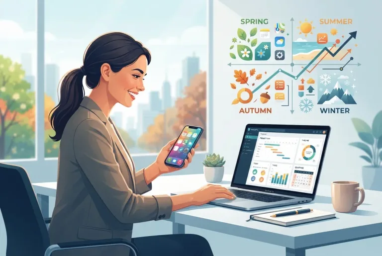 Featured image for: Planning Your Next Move with Seasonal Mobile Apps and Software