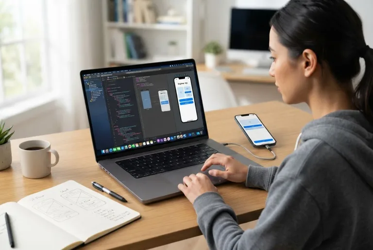 Featured image for: How to Start Building Mobile Apps: A Complete Beginner Guide