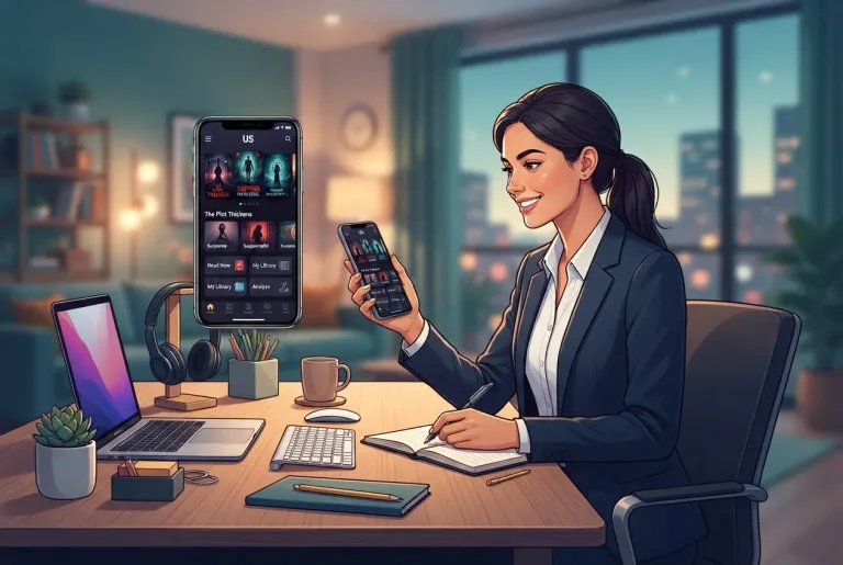 Featured image for: Streamlining Your Busy Life with the Us Psychological Thriller App