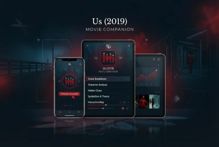Featured image for: Us 2019 Movie Companion: Analyzing Jordan Peele's Masterpiece