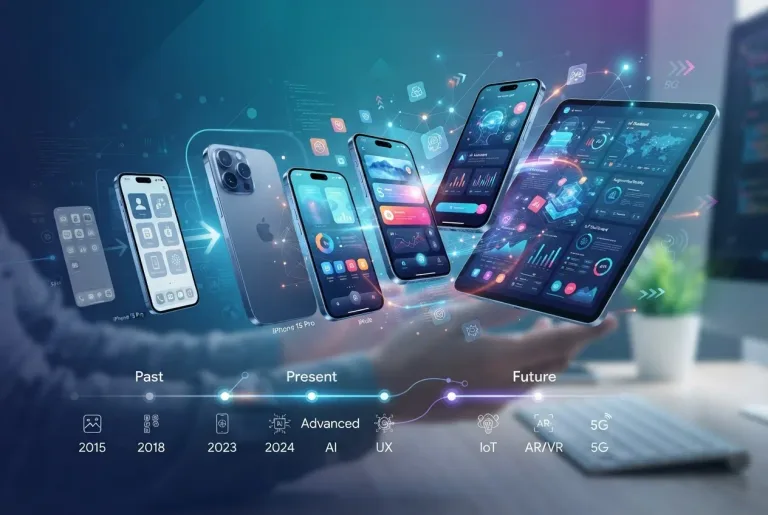 Featured image for: Mobile App Development Trends: What Changed and Why It Matters