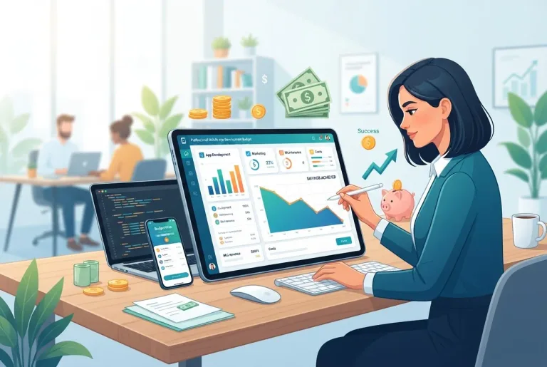 Featured image for: Smart Ways to Manage Your Mobile App Budget and Save Money
