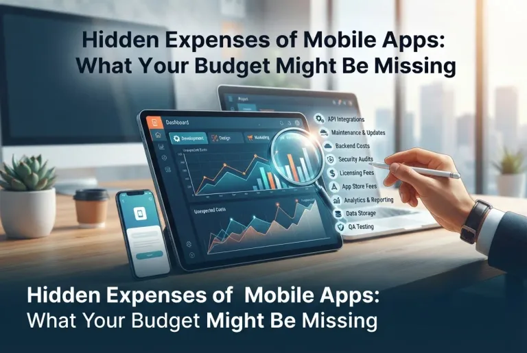 Featured image for: Hidden Expenses of Mobile Apps: What Your Budget Might Be Missing