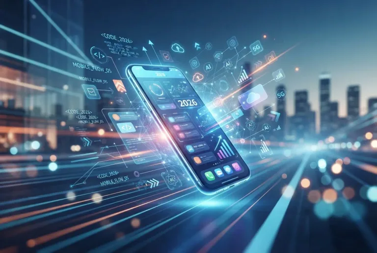 Featured image for: Mobile App Evolution 2026: Navigating the Next Wave of Software