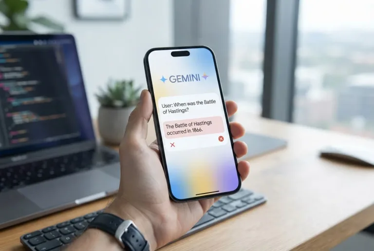 Featured image for: Why Does Gemini Make Such Simple Mistakes? AI Limitations Explained