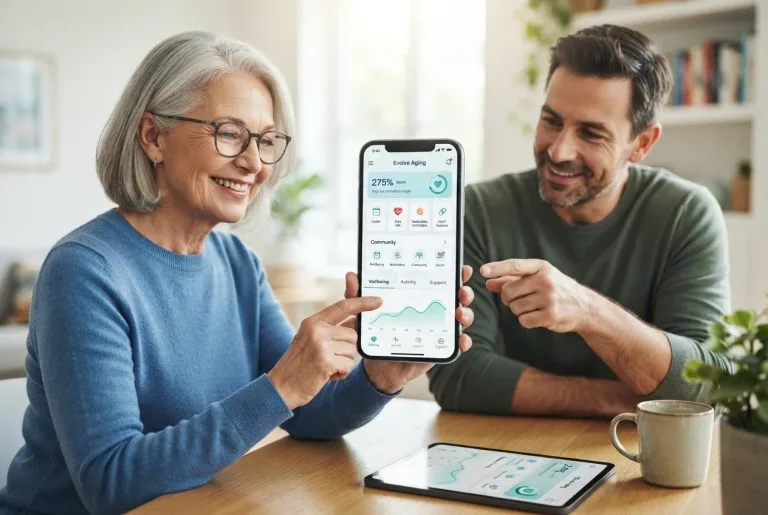 Featured image for: Smart Aging: Advanced Software to Avoid Historic Generational Mistakes