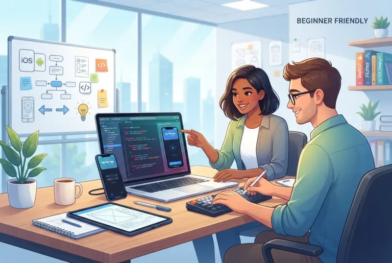 Featured image for: Best Software to Develop Mobile Apps for Beginners