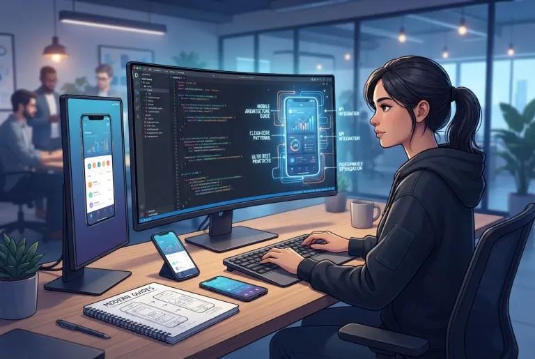 Featured image for: Why Modern Mobile Programming Guides Are Changing the App Industry