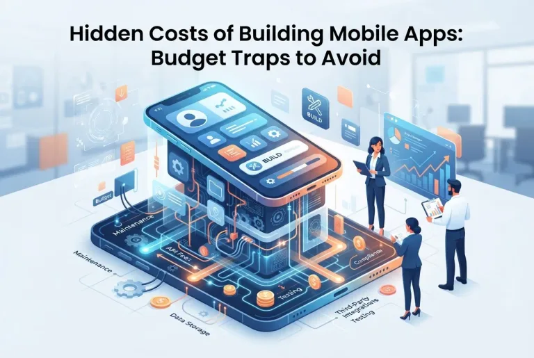 Featured image for: Hidden Costs of Building Mobile Apps: Budget Traps to Avoid