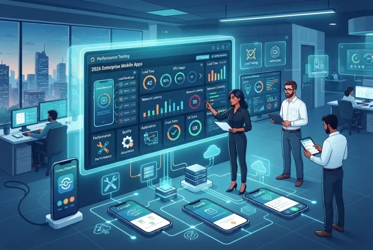Featured image for: Mobile App Performance Testing: The 2026 Enterprise Guide