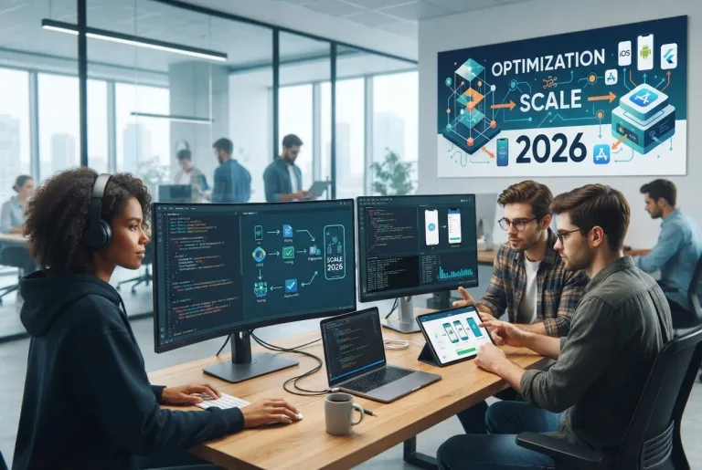 Featured image for: Optimizing Mobile App Development Workflows for Ultimate Scale in 2026