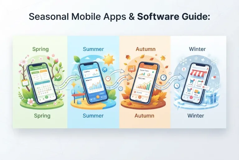 Featured image for: Seasonal Mobile Apps & Software Guide: Timing Your Moves