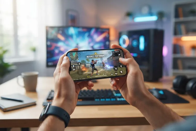 Featured image for: Beginner Guide to Maximizing Free Fire Mobile App Performance
