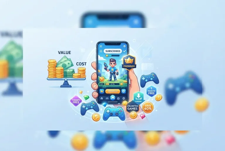 Featured image for: Saving Money on Premium Game Subscriptions: Are They Worth It?