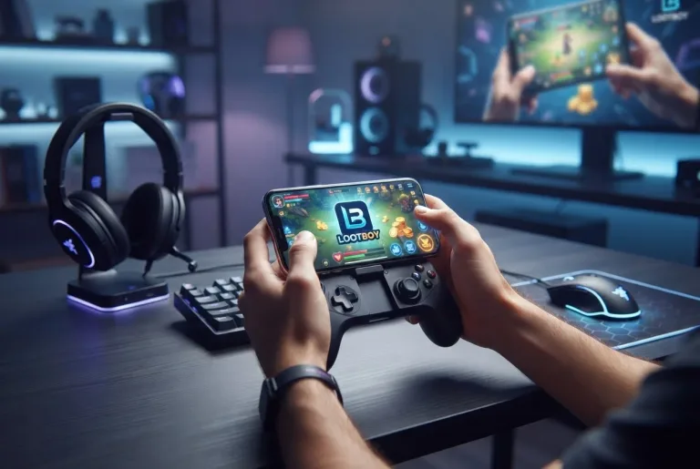Featured image for: Boost Your Mobile Gaming Setup: Is LootBoy Worth Your Time?