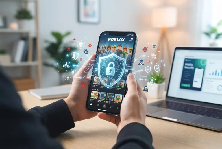 Featured image for: Protecting Your Device While Playing Roblox: Security Best Practices