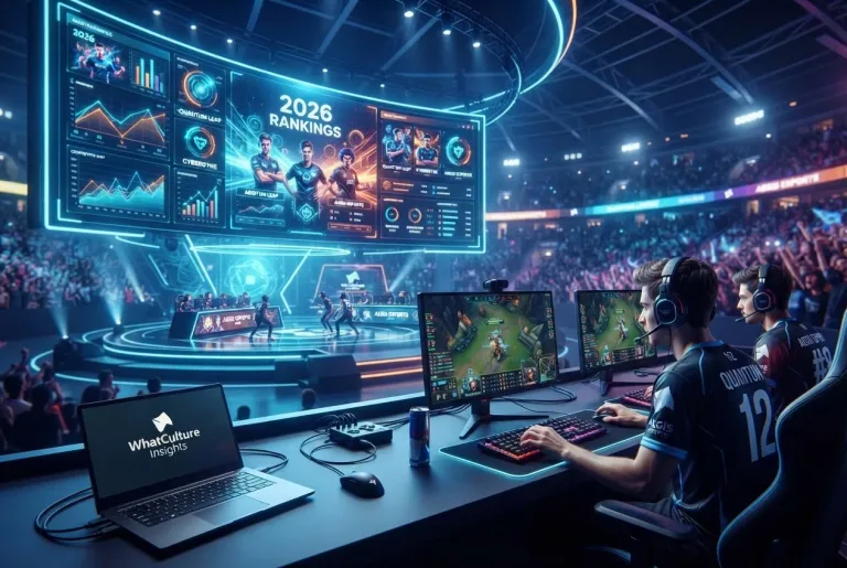 Featured image for: Unlocking WhatCulture Gaming Insights: Your Guide to 2026 Rankings