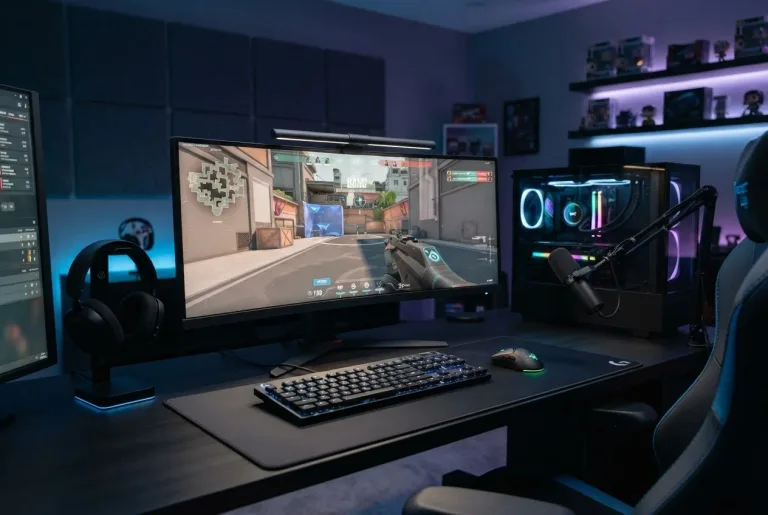 Featured image for: How to Start Playing Esports: Ultimate Setup and Gear Guide