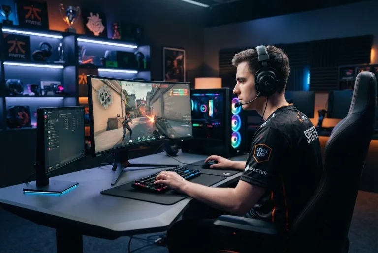 Featured image for: A Pro Playbook to Level Up Your Daily Gaming Routine