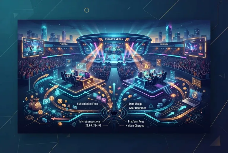 Featured image for: Uncovering the Hidden Costs of Gaming and Esports Platforms
