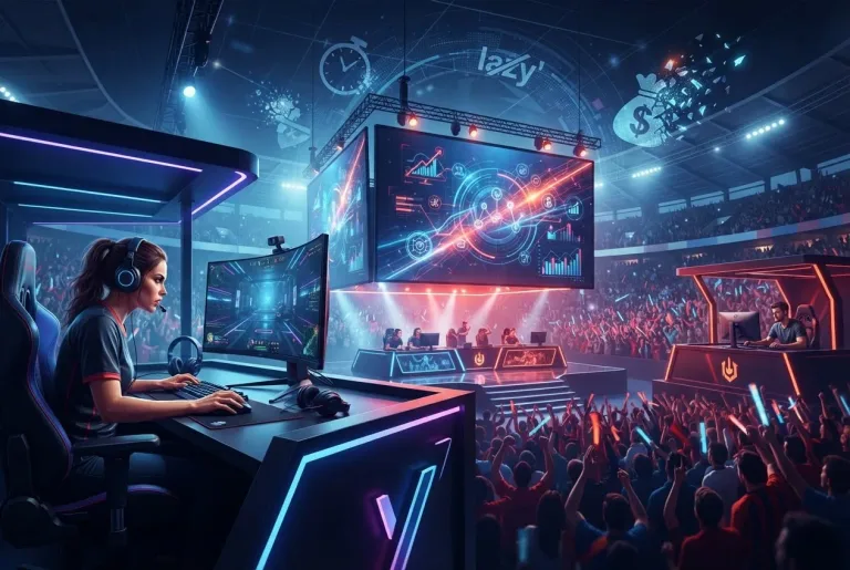 Featured image for: Esports 101: Debunking Competitive Gaming Myths That Waste Your Time