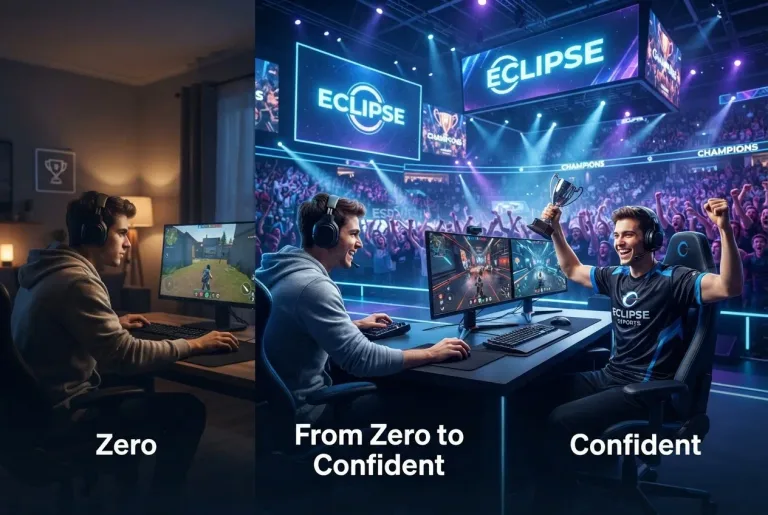 Featured image for: From Zero to Confident: The Ultimate Gaming and Esports Guide