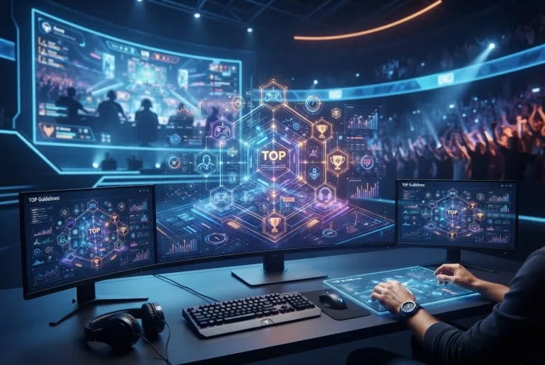 Featured image for: TOP Guidelines: The Ultimate 2026 Gaming & Esports Decision Framework