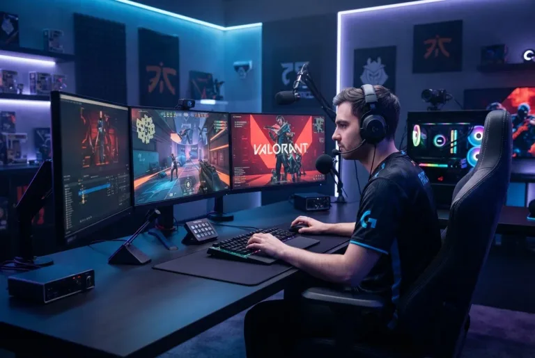 Featured image for: Supercharge Your Play: Best Tools and Workflows for Gaming & Esports
