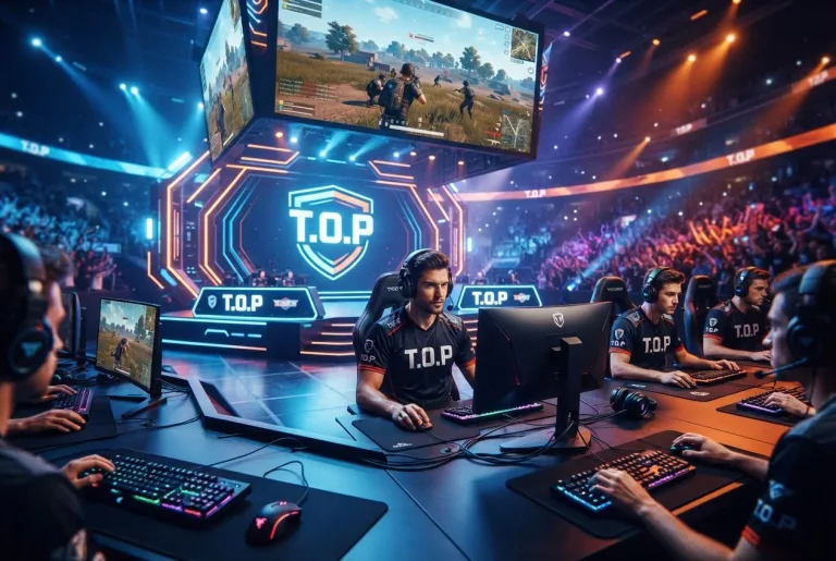 Featured image for: T.O.P Survival Game Case Study: Gaming and Esports Lessons