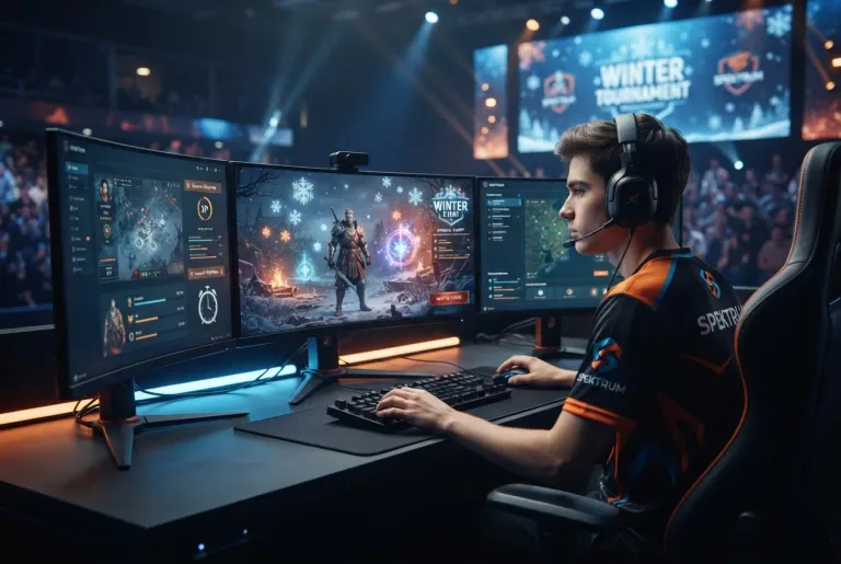 Featured image for: Seasonal Gaming Strategy: Timing Your In-Game Progression Moves