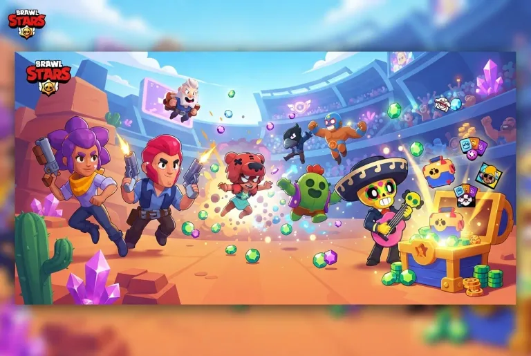 Featured image for: How to Start Playing Brawl Stars and Unlock Free Rewards