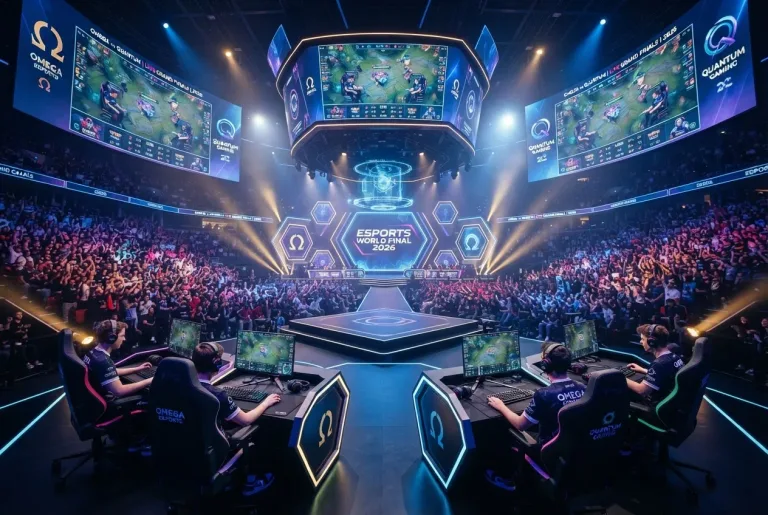 Featured image for: How Does Esports and Modern Gaming Work in 2026?