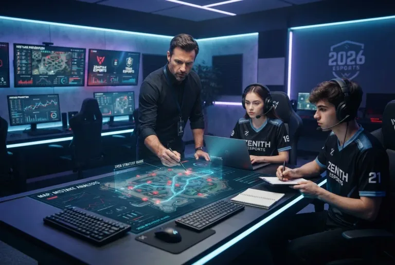 Featured image for: Esports Mistakes to Avoid in 2026: Strategy Guide