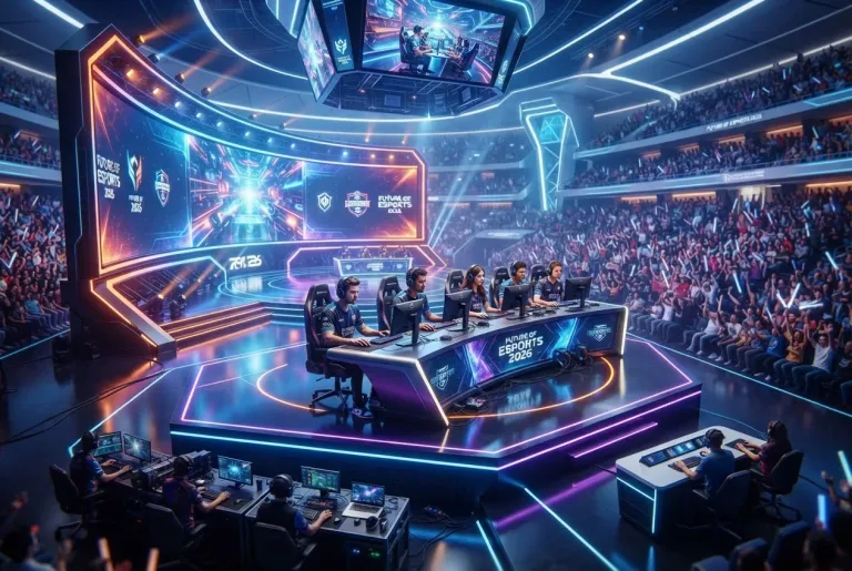 Featured image for: Future of Esports 2026: Gaming & Esports Checklist Before You Commit