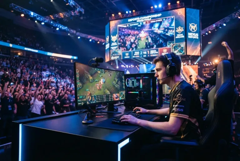 Featured image for: Esports Success: Advanced Gaming Strategies That Deliver Results